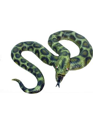 Life Size Snake