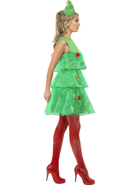 Christmas Tree Tutu Costume