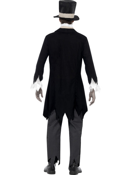 Till Death Do Us Part Zombie Groom Costume