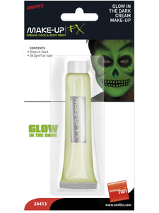 Glow in the Dark Make-Up
