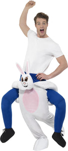 Piggy Back Rabbit Costume