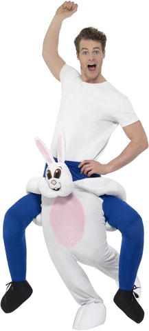 Piggy Back Rabbit Costume