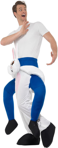 Piggy Back Rabbit Costume