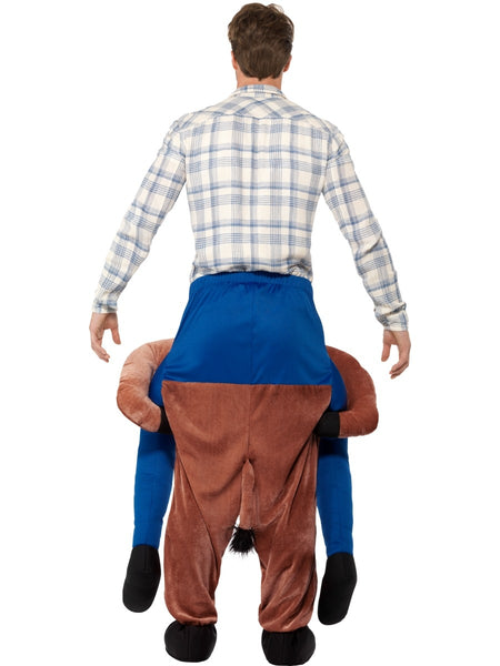 Piggy back Horse Costume