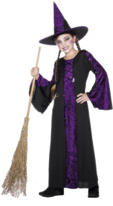Purple Bewitched Costume