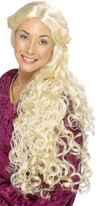 Blonde Guinevere Wig