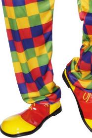 Deluxe Jumbo Clown Shoes