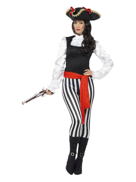 Pirate Lady Costume