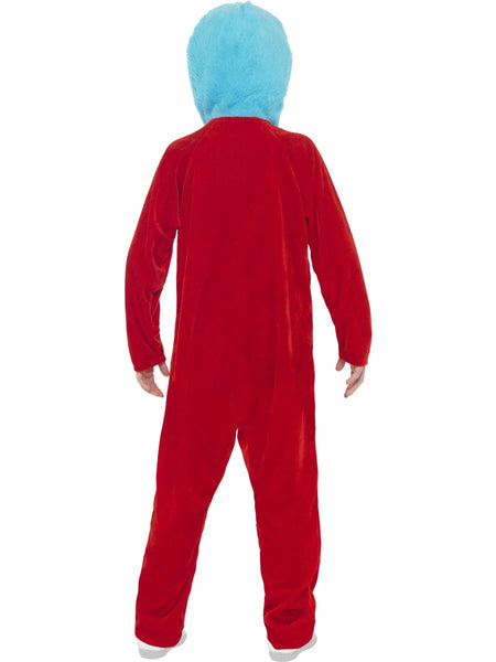 Thing 1 or Thing 2 Costume