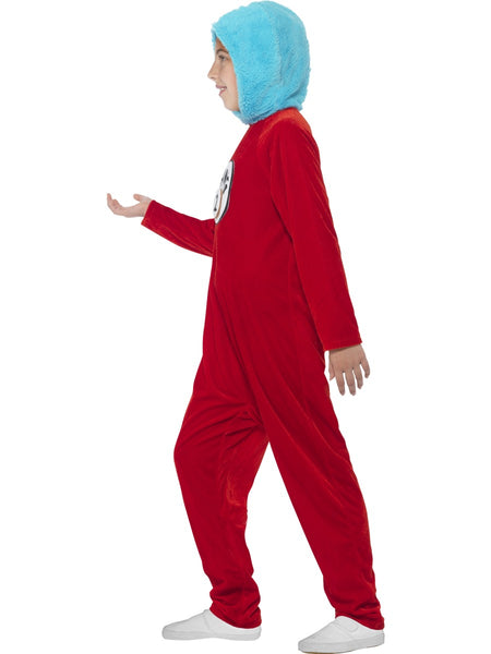 Thing 1 or Thing 2 Costume