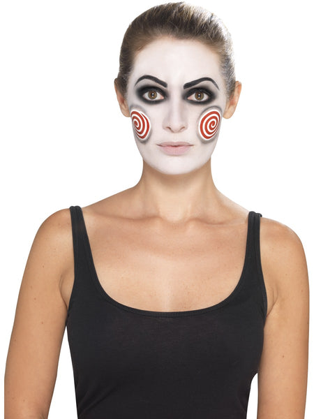 Female Saw Jigsaw Costume