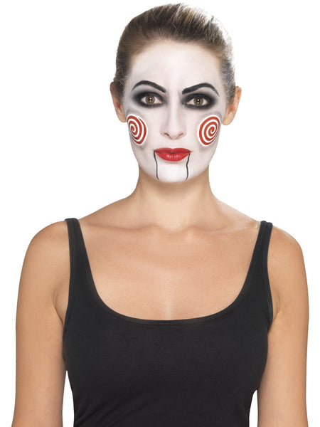 Female Saw Jigsaw Costume