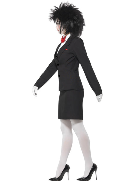 Female Saw Jigsaw Costume