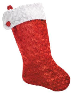 Deluxe Red Stocking