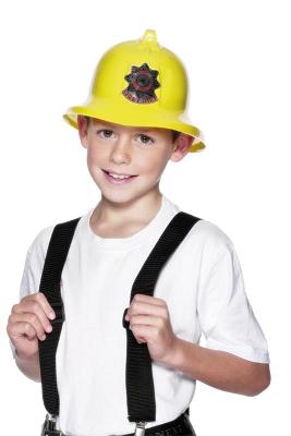 Fireman's Helmet