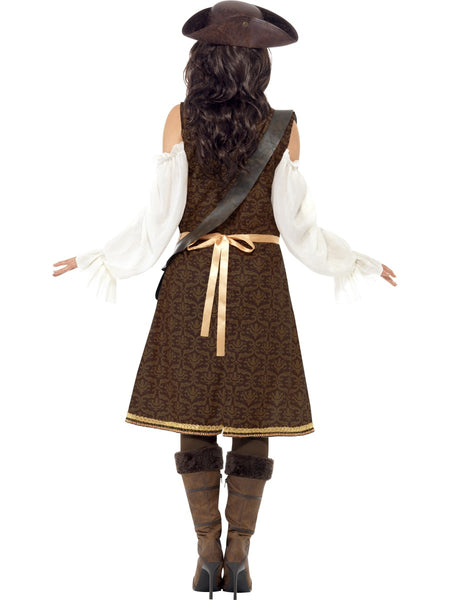 High Seas Pirate Wench Costume