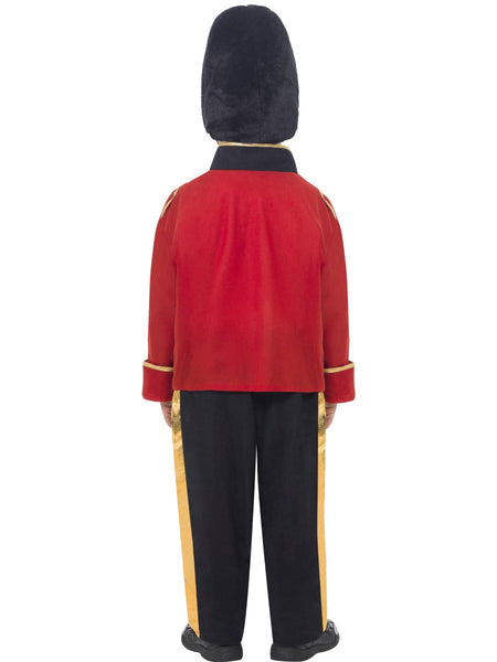 Busby Guard Costume