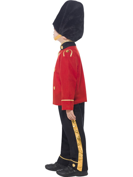 Busby Guard Costume