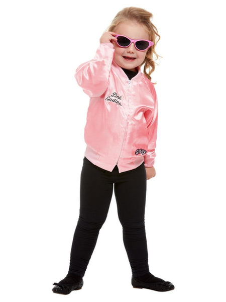 Pink Lady Jacket