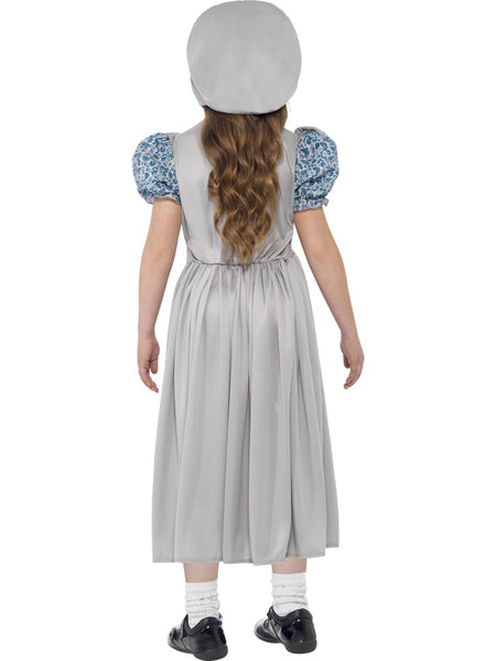 Victorian School Girl Costume