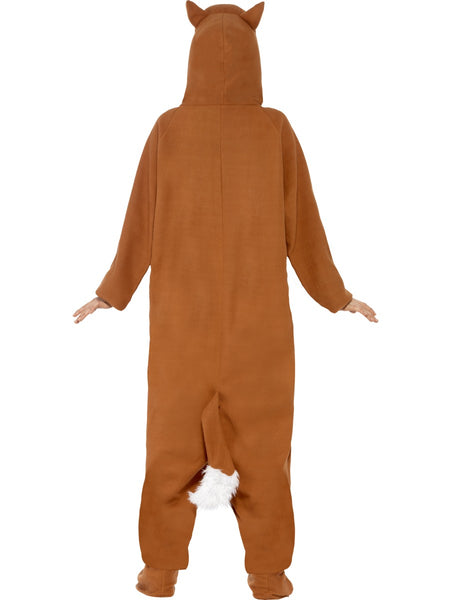 Unisex Adult Fox Costume