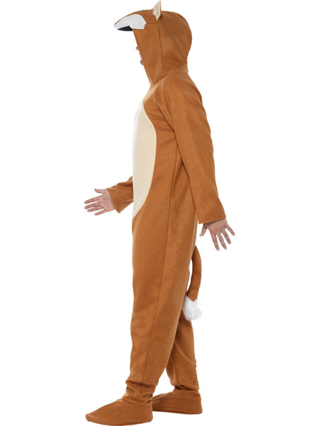 Unisex Adult Fox Costume