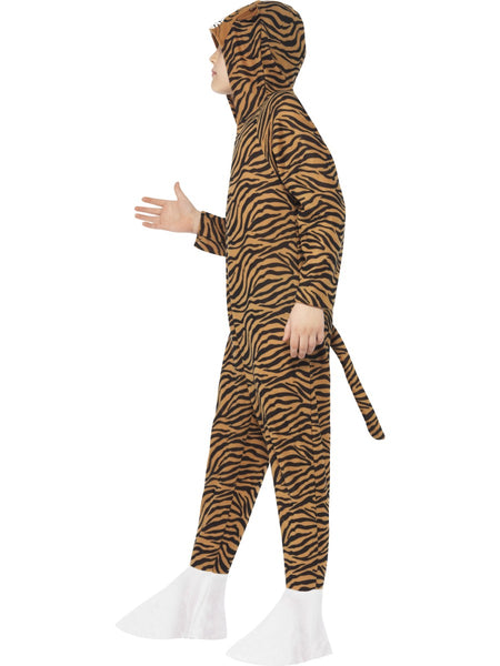 Unisex Childs Tiger Costume