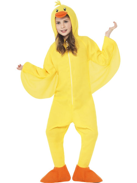 Unisex Childs Duck Costume