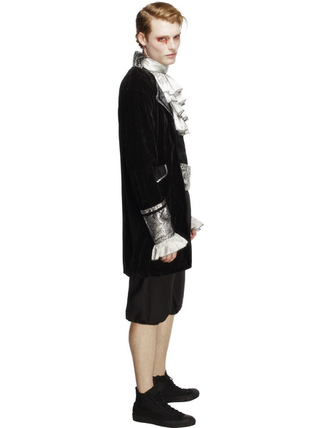 Fever Male Baroque Vampire Costume