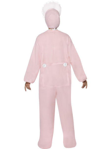 Pink Big Baby Costume