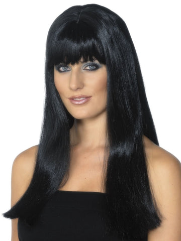 Mystique Wig Black