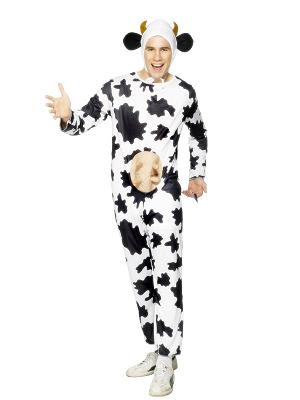 Silly Cow Costume