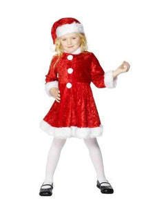 Mini Deluxe Miss Santa