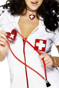Nurse's Heart Stethoscope