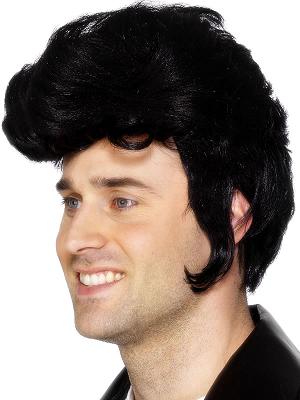 50s Rock Star Wig