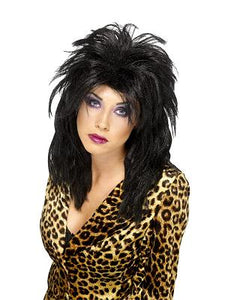 80's Popstar Wig