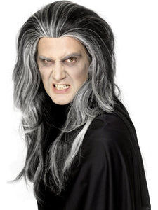 Gothic Vampire Wig