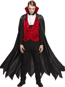 Fever Male Vampire Costume