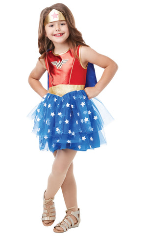 Child's Wonder Woman Costume