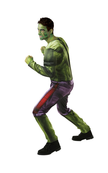 Deluxe Hulk Costume
