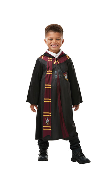 Official Unisex Printed Gryffindor Robe
