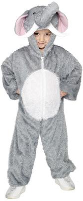 Elephant costume