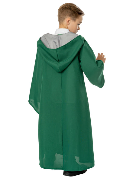 Child's Slytherin Quidditch Robe