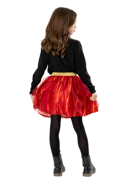 Child's Official Gryffindor Tutu Skirt