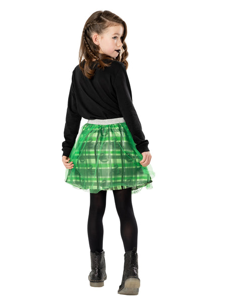 Child's Official Slytherin Tutu Skirt