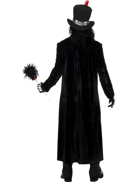 Deluxe Voodoo Man Costume