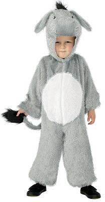 Donkey Costume