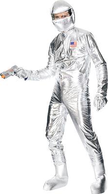 Spaceman Costume