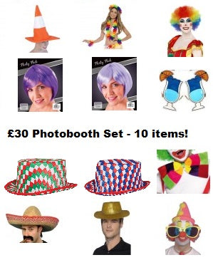 £30 Photobooth Set