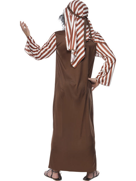 Striped Shepherd Costume